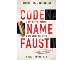 KNYGA Gustaf Skordeman Codename Faust