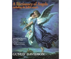 KNYGA Gustav Davidson Dictionary of Angels
