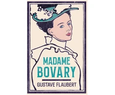 KNYGA Gustave Flaubert Madame Bovary