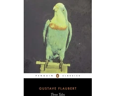 KNYGA Gustave Flaubert Three Tales