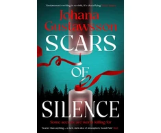 KNYGA Gustawsson Johana Scars of Silence