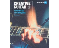 KNYGA Guthrie Govan Creative Guitar 2