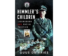KNYGA Guus De Vries Himmler's Children
