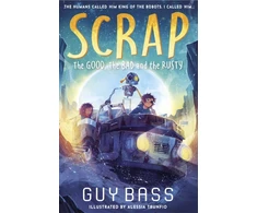 KNYGA Guy Bass SCRAP: The Good, the Bad and the Rusty