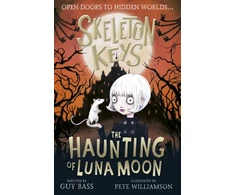KNYGA Guy Bass Skeleton Keys: The Haunting of Luna Moon