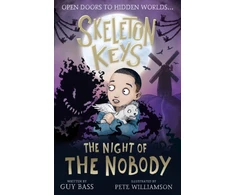 KNYGA Guy Bass Skeleton Keys: The Night of the Nobody