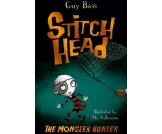 KNYGA Guy Bass The Monster Hunter