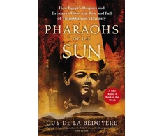 KNYGA Guy de la Bédoyère Pharaohs of the Sun