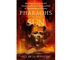 KNYGA Guy de la Bédoyère Pharaohs of the Sun