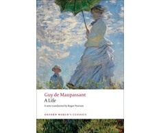 KNYGA Guy De Maupassant Gyvenimas