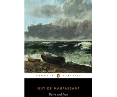 KNYGA Guy De Maupassant Pierre and Jean