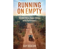 KNYGA Guy Deacon Running on Empty, 18,000 Miles Down Africa with Parkinson's