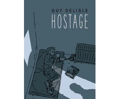 KNYGA Guy Delisle Hostage