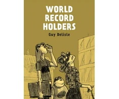 KNYGA Guy Delisle World Record Holders