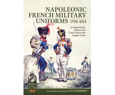 KNYGA Guy Dempsey Napoleonic French Military Uniforms 1798-1814