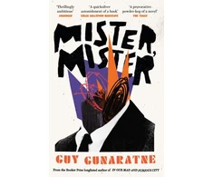 KNYGA Guy Gunaratne Mister, Mister