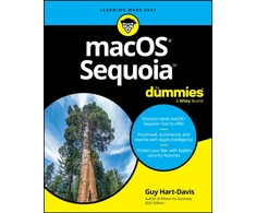 KNYGA Guy Hart Davis macOS Sequoia For Dummies