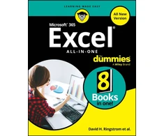 KNYGA Guy Hart Davis Microsoft 365 Excel All-in-One For Dummies