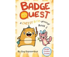 KNYGA Guy Kopsombut Badge Quest
