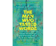 KNYGA Guy Leschziner Man Who Tasted Words