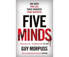 KNYGA Guy Morpuss Five Minds