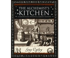 KNYGA Guy Ogilvy Alchemist's Kitchen
