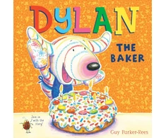 KNYGA Parker Dylan the Baker
