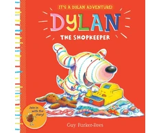 KNYGA Guy Parker Rees Dylan the Shopkeeper