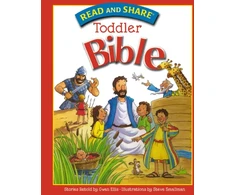 KNYGA Gwen Ellis Read and Share Toddler Bible