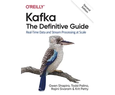 KNYGA Gwen Shapira Kafka - The Definitive Guide