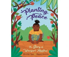 KNYGA Gwendolyn Hooks Planting Peace