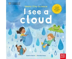KNYGA Gwinn Saskia University of Cambridge: Teeny Tiny Science: I See a Cloud