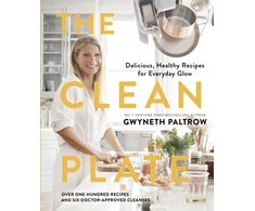KNYGA Gwyneth Paltrow Clean Plate