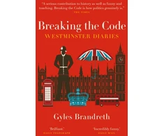 KNYGA Gyles Brandreth Breaking the Code