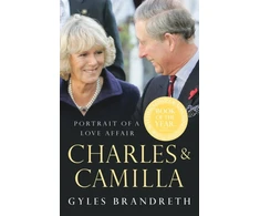 KNYGA Gyles Brandreth Charles &amp; Camilla