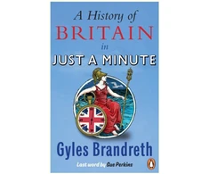 KNYGA Gyles Brandreth History of Britain in Just a Minute