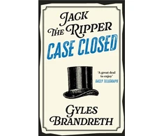 KNYGA Gyles Brandreth Jack the Ripper: Case Closed