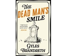 KNYGA Gyles Daubeney Brandreth Dead Man's Smile