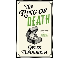 KNYGA Gyles Daubeney Brandreth Ring of Death