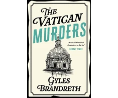 KNYGA Gyles Daubeney Brandreth Vatican Murders