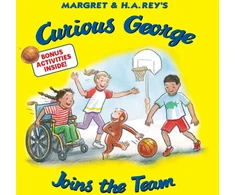 KNYGA H A Rey Curious George Joins the Team
