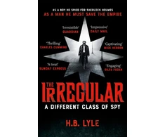 KNYGA H B Lyle Irregular: A Different Class of Spy