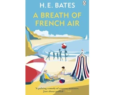 KNYGA H E Bates Breath of French Air