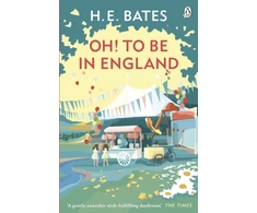 KNYGA H E Bates Oh! to be in England