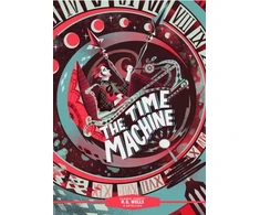 KNYGA H G Wells Classic Starts®: The Time Machine