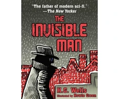 KNYGA H G Wells Invisible Man