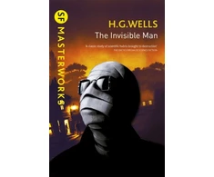 KNYGA H G Wells Invisible Man
