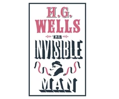KNYGA H G Wells Invisible Man
