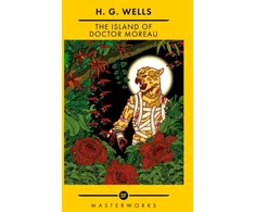 KNYGA H G Wells Island Of Doctor Moreau