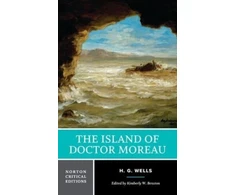 KNYGA H G Wells Island of Doctor Moreau